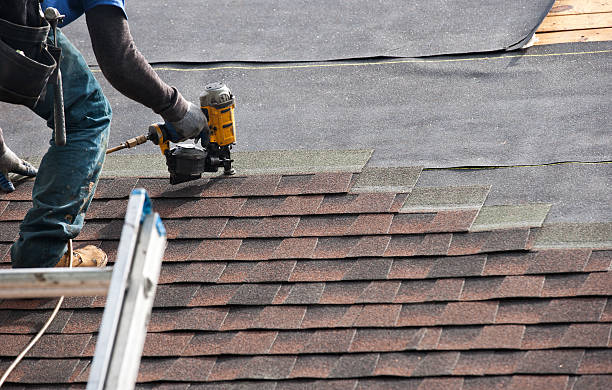 Licensed Roofing service in Mountain View, OK - Brentwood Metal Roofing